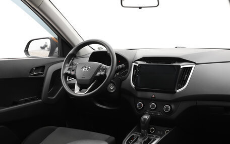 Hyundai Creta I рестайлинг, 2019 год, 1 590 000 рублей, 15 фотография