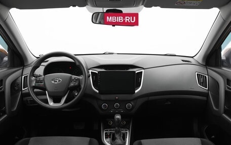 Hyundai Creta I рестайлинг, 2019 год, 1 590 000 рублей, 5 фотография