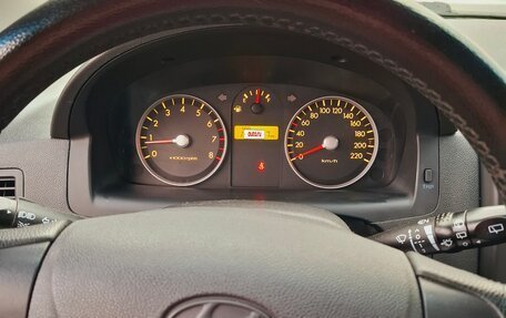 Hyundai Getz I рестайлинг, 2009 год, 395 000 рублей, 4 фотография