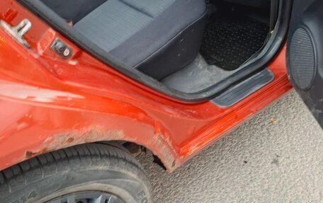 Hyundai Getz I рестайлинг, 2009 год, 395 000 рублей, 11 фотография