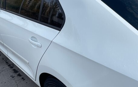 Skoda Rapid I, 2014 год, 280 000 рублей, 4 фотография