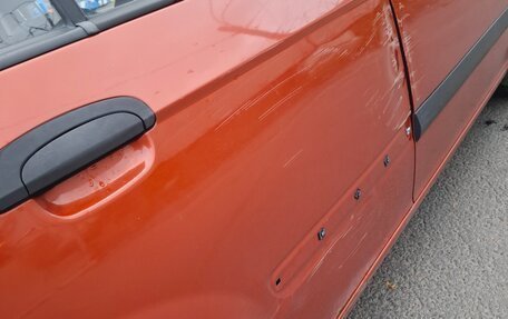 Hyundai Getz I рестайлинг, 2009 год, 395 000 рублей, 10 фотография