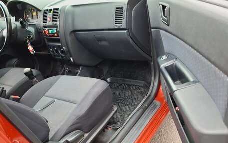 Hyundai Getz I рестайлинг, 2009 год, 395 000 рублей, 9 фотография