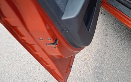 Hyundai Getz I рестайлинг, 2009 год, 395 000 рублей, 13 фотография