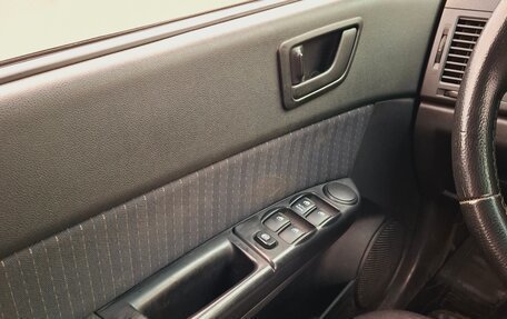 Hyundai Getz I рестайлинг, 2009 год, 395 000 рублей, 14 фотография