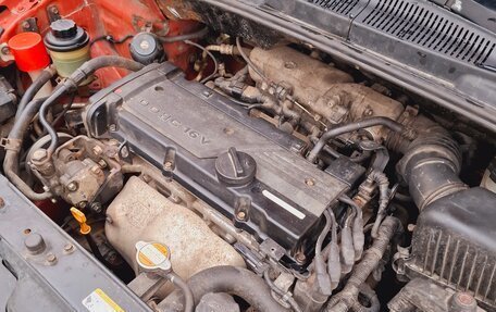 Hyundai Getz I рестайлинг, 2009 год, 395 000 рублей, 16 фотография