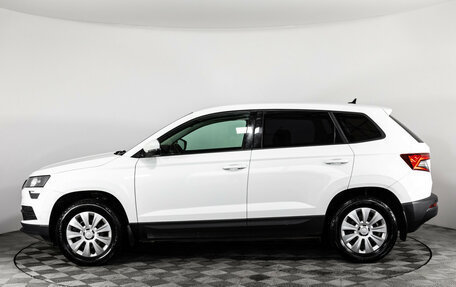 Skoda Karoq I, 2021 год, 2 400 000 рублей, 8 фотография