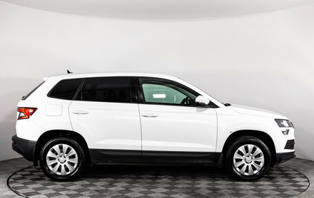 Skoda Karoq I, 2021 год, 2 400 000 рублей, 4 фотография