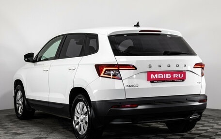 Skoda Karoq I, 2021 год, 2 400 000 рублей, 7 фотография