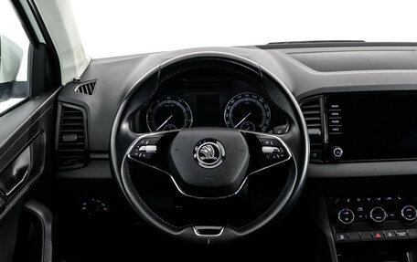 Skoda Karoq I, 2021 год, 2 400 000 рублей, 11 фотография