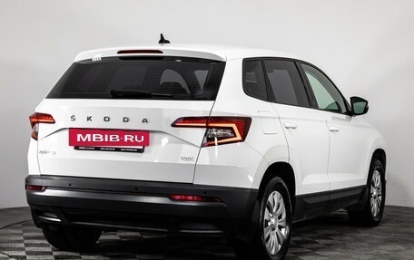 Skoda Karoq I, 2021 год, 2 400 000 рублей, 5 фотография