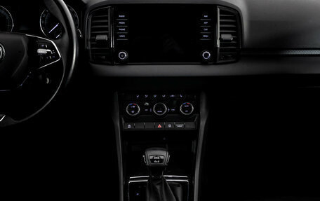 Skoda Karoq I, 2021 год, 2 400 000 рублей, 14 фотография