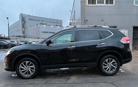 Nissan X-Trail, 2016 год, 1 695 000 рублей, 4 фотография