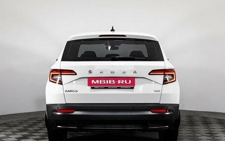 Skoda Karoq I, 2021 год, 2 400 000 рублей, 6 фотография