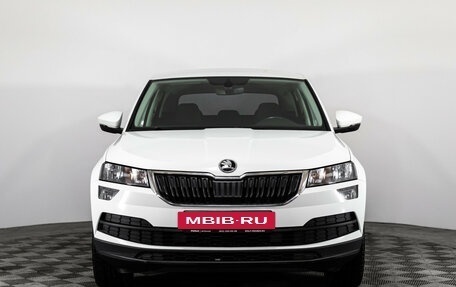 Skoda Karoq I, 2021 год, 2 400 000 рублей, 2 фотография