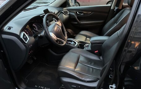 Nissan X-Trail, 2016 год, 1 695 000 рублей, 14 фотография