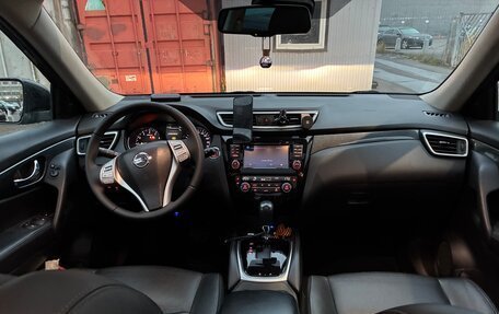 Nissan X-Trail, 2016 год, 1 695 000 рублей, 11 фотография