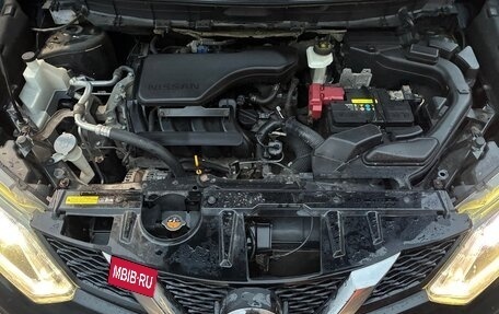 Nissan X-Trail, 2016 год, 1 695 000 рублей, 15 фотография