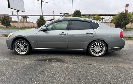 Infiniti M, 2007 год, 850 000 рублей, 3 фотография