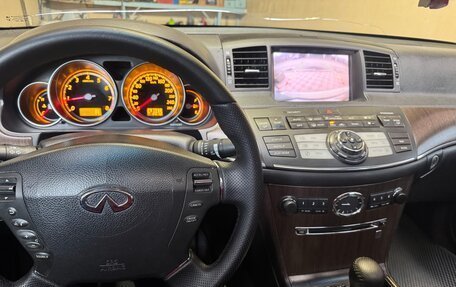 Infiniti M, 2007 год, 850 000 рублей, 6 фотография