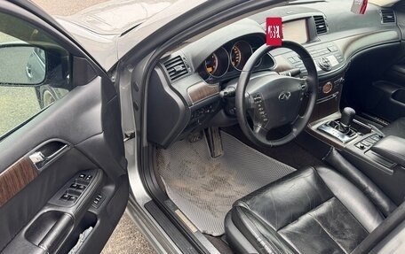 Infiniti M, 2007 год, 850 000 рублей, 5 фотография