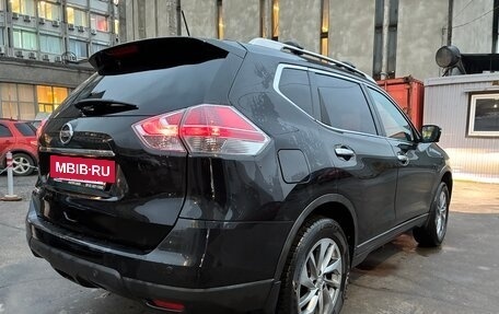 Nissan X-Trail, 2016 год, 1 695 000 рублей, 7 фотография