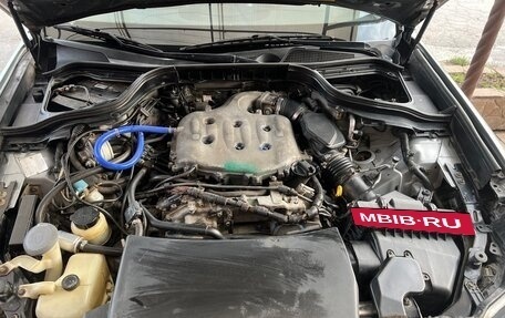 Infiniti M, 2007 год, 850 000 рублей, 10 фотография