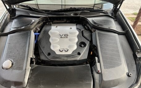 Infiniti M, 2007 год, 850 000 рублей, 9 фотография