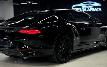 Bentley Continental GT, 2025 год, 49 000 000 рублей, 2 фотография