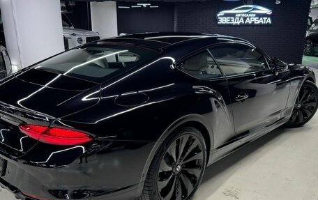 Bentley Continental GT, 2025 год, 49 000 000 рублей, 3 фотография