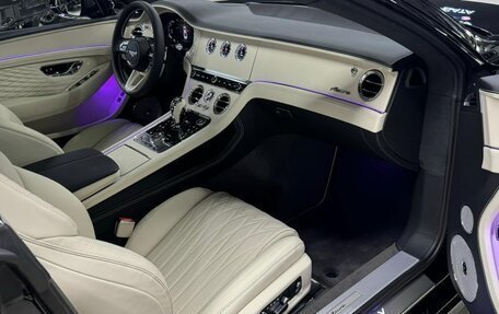 Bentley Continental GT, 2025 год, 49 000 000 рублей, 14 фотография