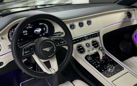 Bentley Continental GT, 2025 год, 49 000 000 рублей, 7 фотография