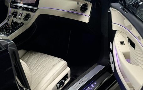 Bentley Continental GT, 2025 год, 49 000 000 рублей, 10 фотография