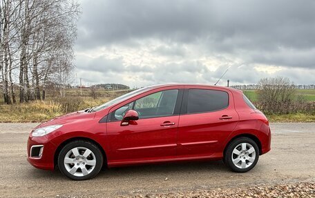 Peugeot 308 II, 2012 год, 670 000 рублей, 4 фотография