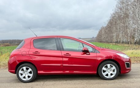 Peugeot 308 II, 2012 год, 670 000 рублей, 3 фотография