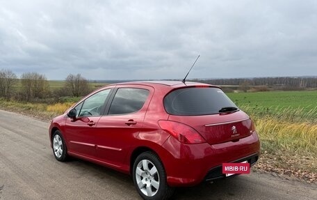 Peugeot 308 II, 2012 год, 670 000 рублей, 6 фотография