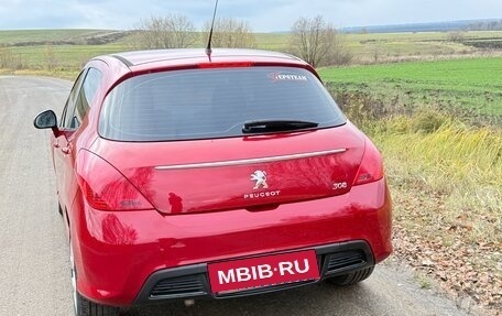 Peugeot 308 II, 2012 год, 670 000 рублей, 7 фотография