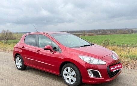 Peugeot 308 II, 2012 год, 670 000 рублей, 2 фотография