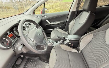Peugeot 308 II, 2012 год, 670 000 рублей, 19 фотография
