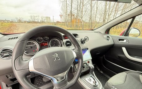 Peugeot 308 II, 2012 год, 670 000 рублей, 18 фотография