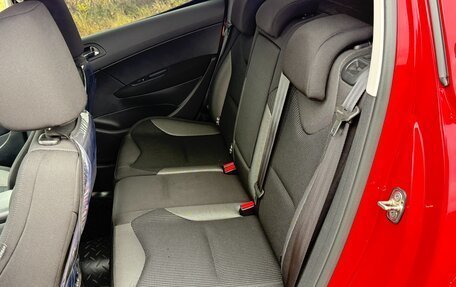 Peugeot 308 II, 2012 год, 670 000 рублей, 24 фотография