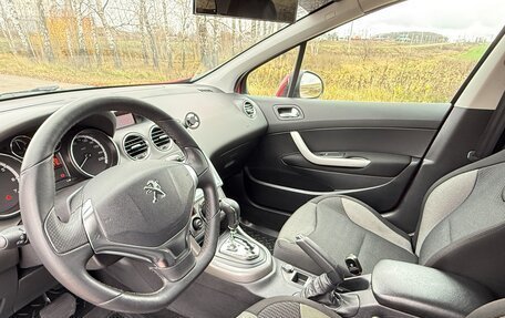 Peugeot 308 II, 2012 год, 670 000 рублей, 20 фотография
