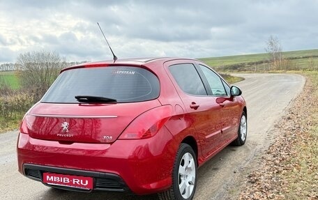 Peugeot 308 II, 2012 год, 670 000 рублей, 8 фотография