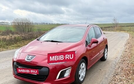 Peugeot 308 II, 2012 год, 670 000 рублей, 5 фотография