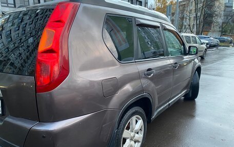 Nissan X-Trail, 2008 год, 815 000 рублей, 5 фотография