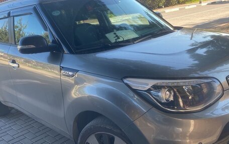 KIA Soul II рестайлинг, 2019 год, 1 720 000 рублей, 2 фотография