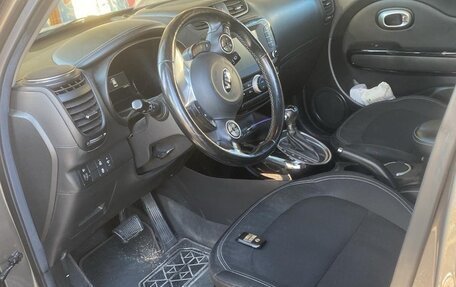 KIA Soul II рестайлинг, 2019 год, 1 720 000 рублей, 7 фотография