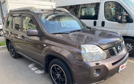 Nissan X-Trail, 2008 год, 815 000 рублей, 3 фотография
