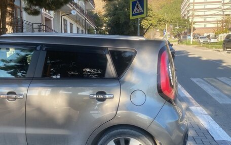 KIA Soul II рестайлинг, 2019 год, 1 720 000 рублей, 4 фотография