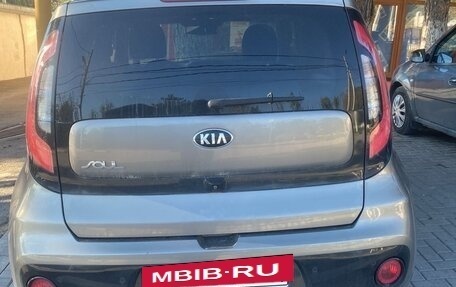 KIA Soul II рестайлинг, 2019 год, 1 720 000 рублей, 5 фотография